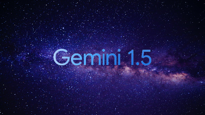 Gemini 1.5