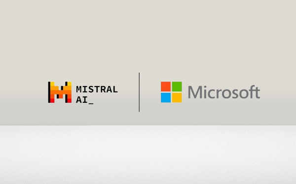 Mistral AI and Microsoft