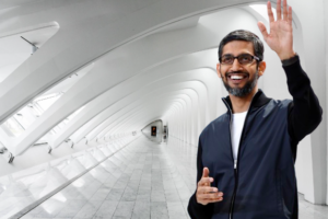 Sunder Pichai Resignation